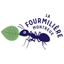 Logo la Fourmillière